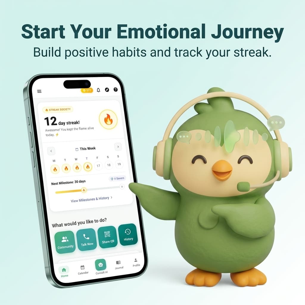 Streak Society and habit tracking